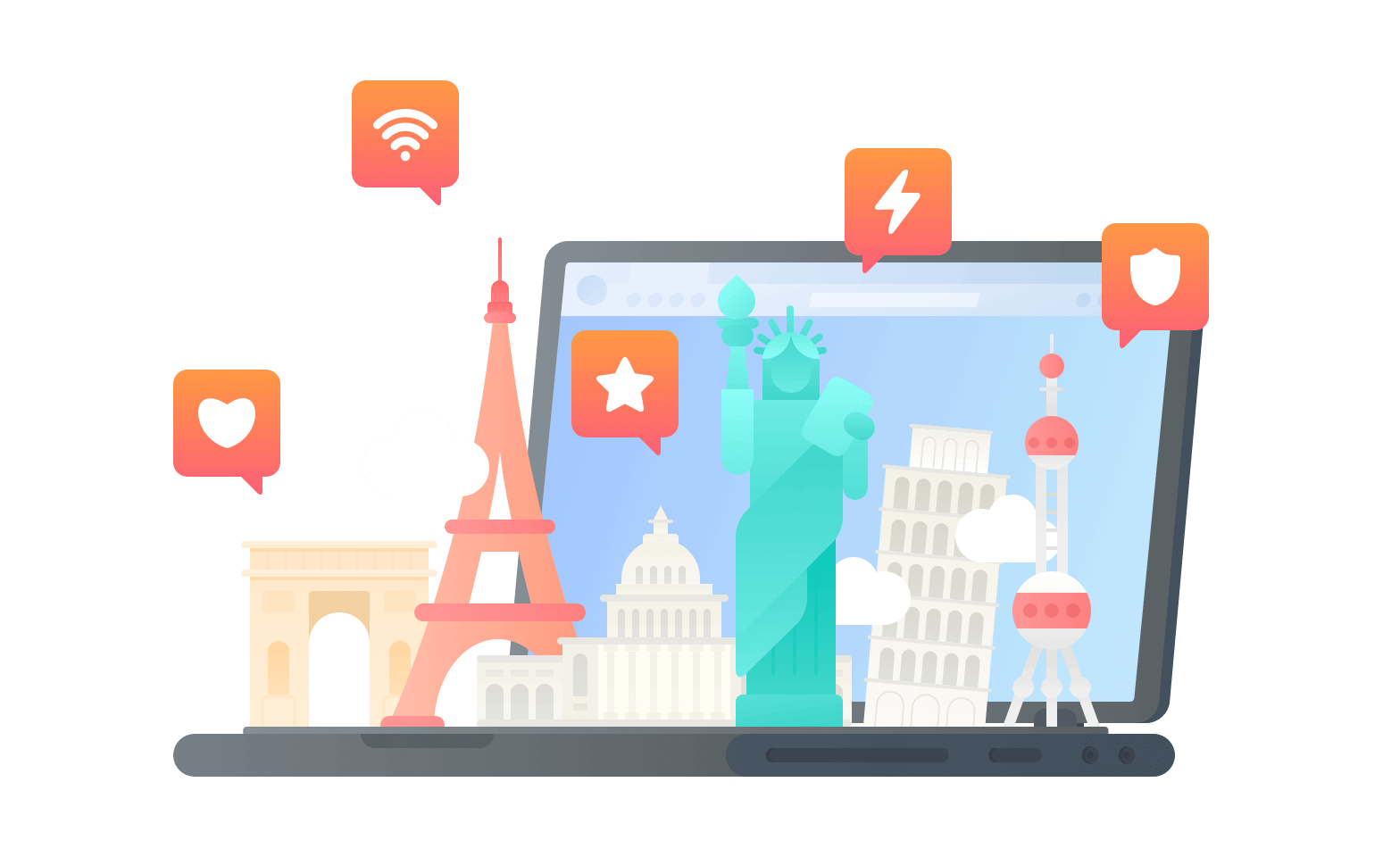 在萨尔瓦多怎么穿回中国 - 海外刷抖音VPN
